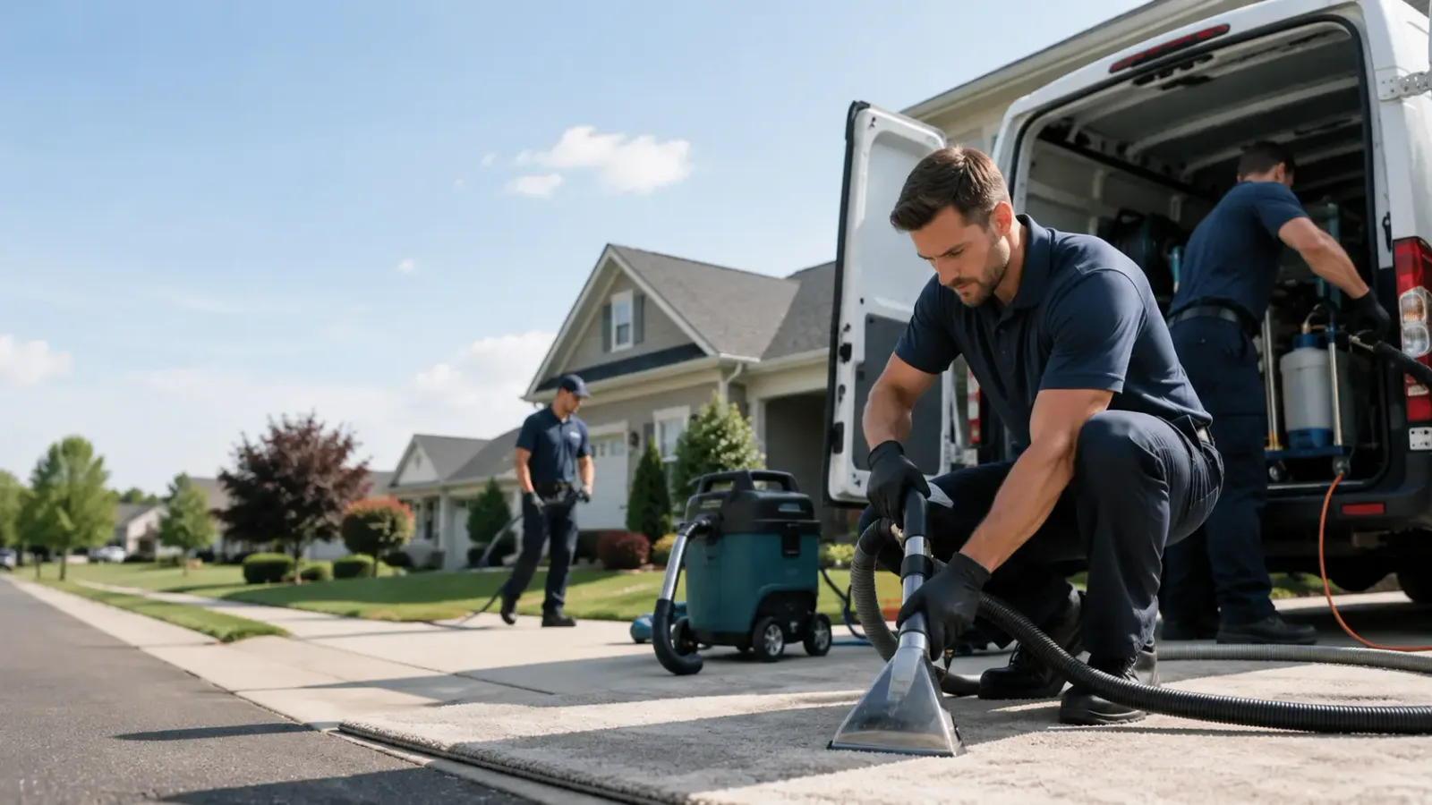 Pet Odor Removal service in Arundel, ME